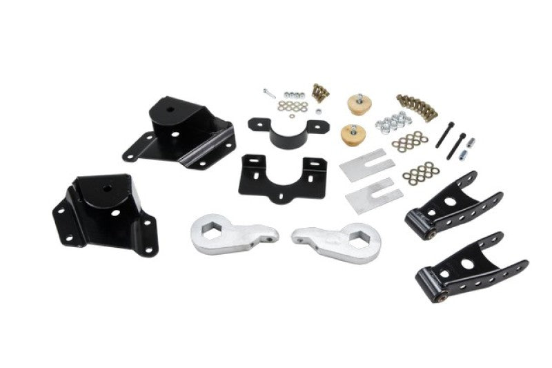 Belltech LOWERING KIT W/O SHOCKS