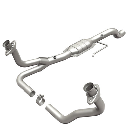 MagnaFlow Direct Fit Catalytic Converter 00-03 Dodge Dakota 4.7L 4WD