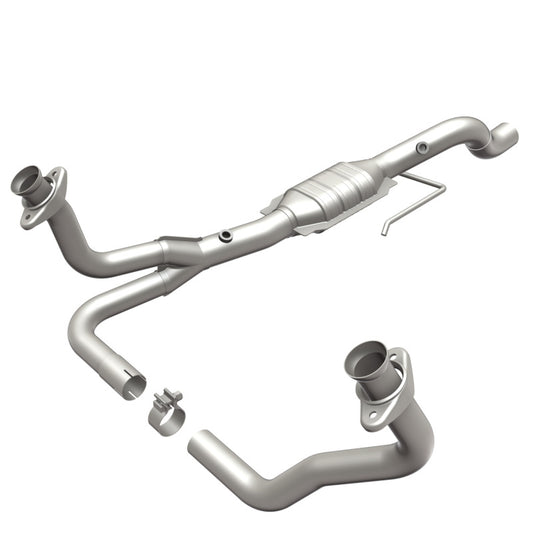 MagnaFlow Direct Fit Catalytic Converter 00-03 Dodge Dakota 4.7L 4WD