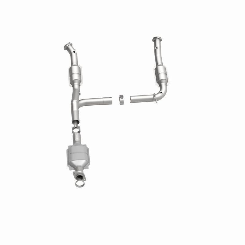 MagnaFlow Direct Fit Catalytic Converter Explorer 02-04 4.6L