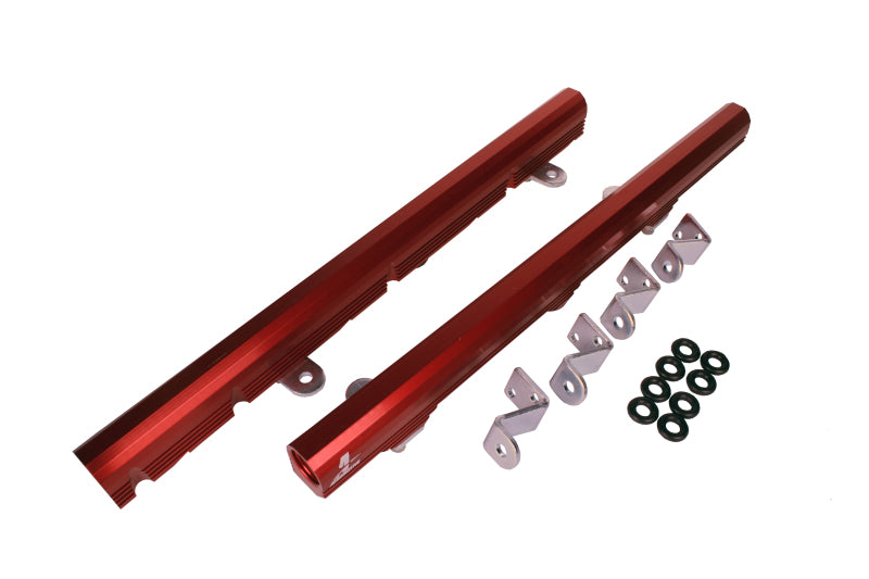 Aeromotive GM LS3/L76 Fuel Rails