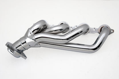 Gibson 2011 Chevrolet Silverado 2500 HD LT 6.0L 1-1/2in 16 Gauge Performance Header - Stainless