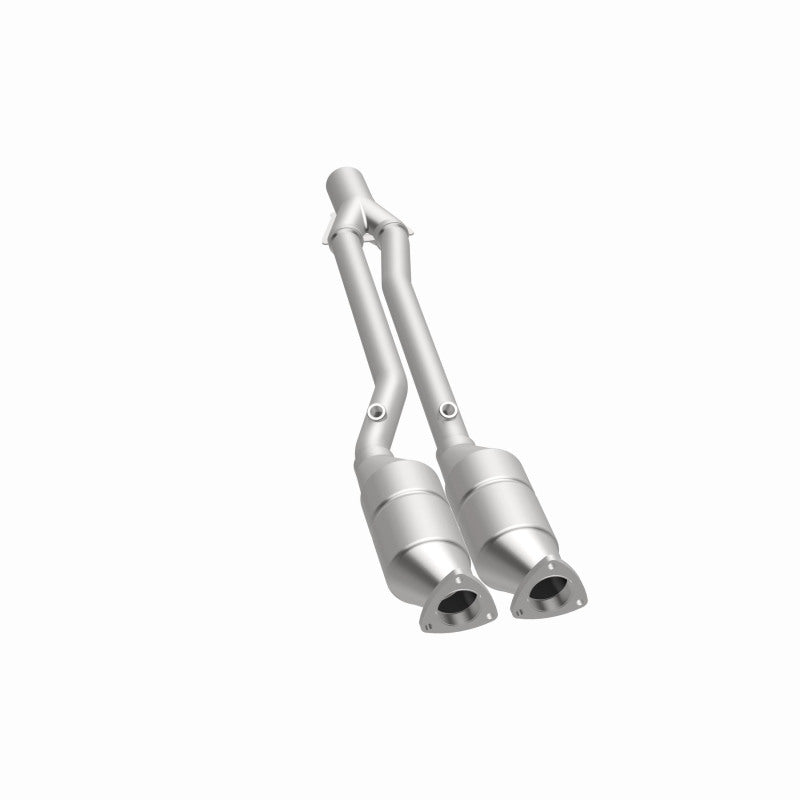 MagnaFlow Direct Fit Catalytic Converter 04-06 TT Quattro 3.2L OEM