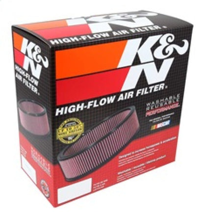 K&N Universal Round Air Filter 11in OD / 9-1/4in ID / 5in Height