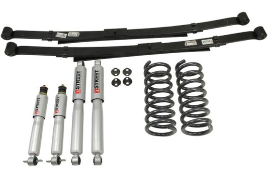 Belltech LOWERING KIT WITH SP SHOCKS