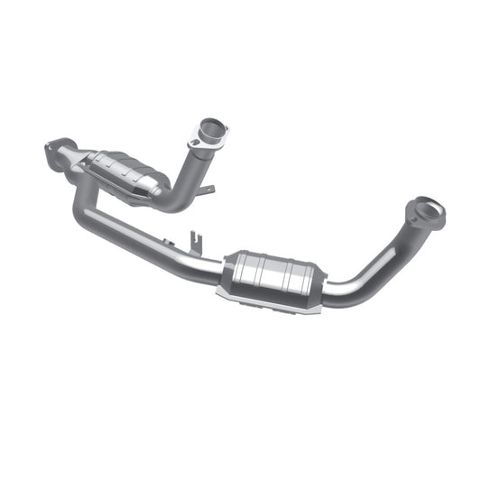 MagnaFlow Direct Fit Catalytic Converter 96-99 Ford Taurus3.0L 50S
