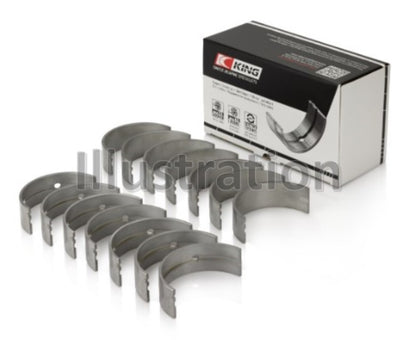 King Engine Bearings GMC 4.2 Vortec L6 Main Bearing Set