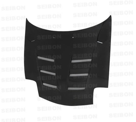 Seibon 93-96 Mazda RX-7 ST Carbon Fiber Hood