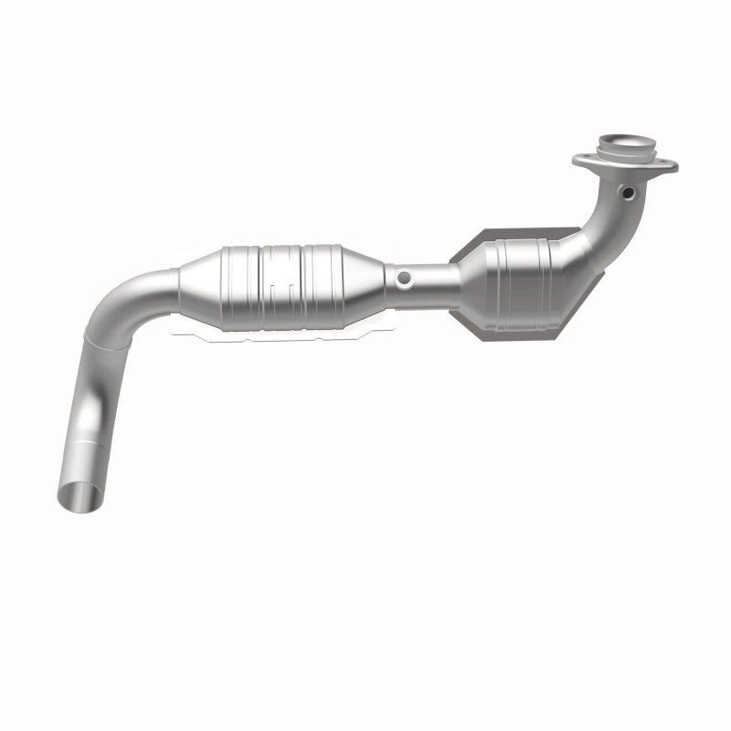 MagnaFlow Direct Fit Catalytic Converter 03-04 Ford Expedition 5.4L V8 Driver Side