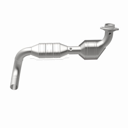 MagnaFlow Direct Fit Catalytic Converter 03-04 Ford Expedition 5.4L V8 Driver Side