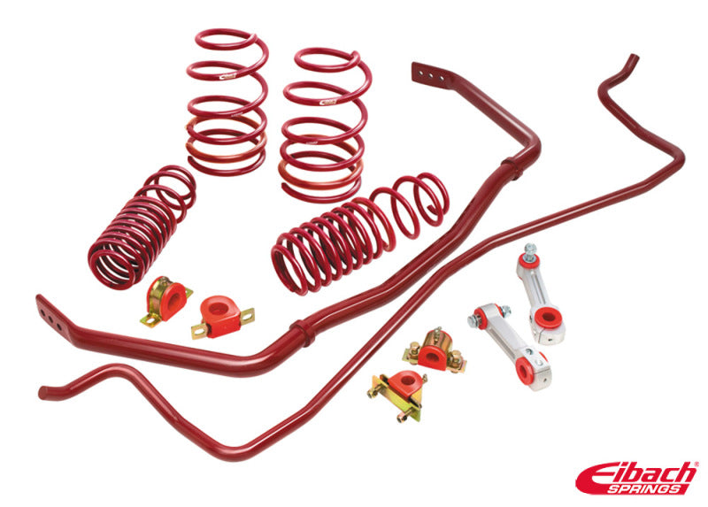 Eibach Sport-Plus Kit for 10-14 Volkswagen GTI VI