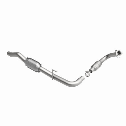 MagnaFlow Direct Fit Catalytic Converter GM 01-02 2500 Driver Side 6.0L