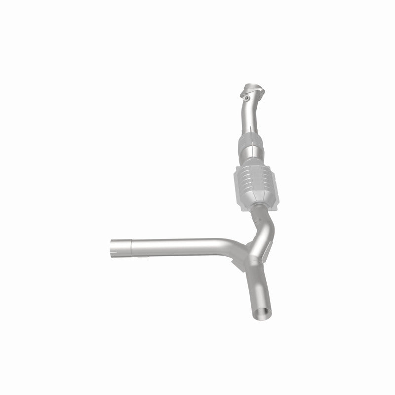 MagnaFlow Direct Fit Catalytic Converter 01-03 Ford F150 5.4L Passenger Side