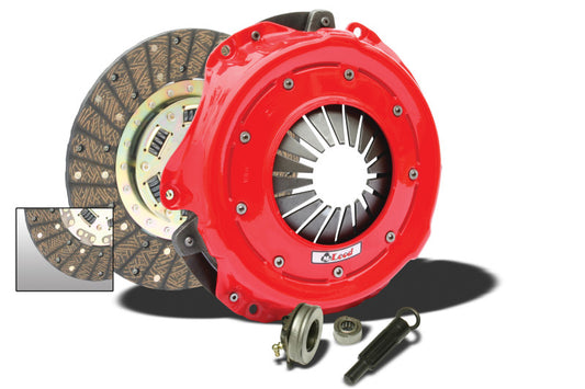 McLeod Street Pro Gm Diaph 12 X 1-1/8 X 26 Spline Org Facing