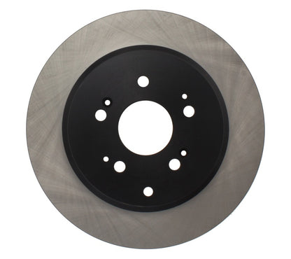 Stoptech 09-15 Honda Pilot / 11-17 Honda Odyssey Rear Premium Cryostop Brake Rotor