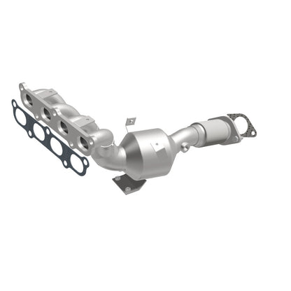 MagnaFlow Direct Fit Catalytic Converter 2011 Ford Fiesta 1.6L 4