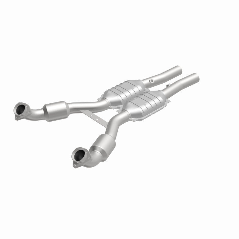 MagnaFlow Conv DF 04 C5 5.7L LS1/LS6 Off Roa