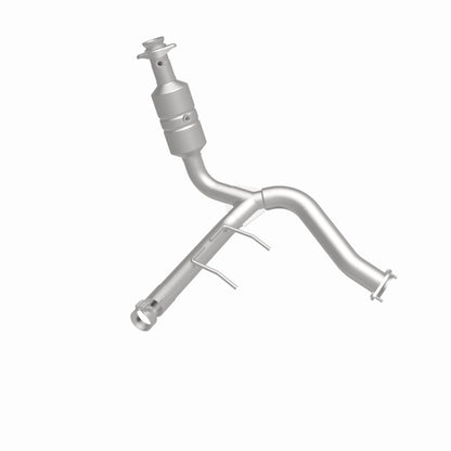 MagnaFlow Direct Fit Catalytic Converter 2009-2010 F-150 4.6 L Underbody