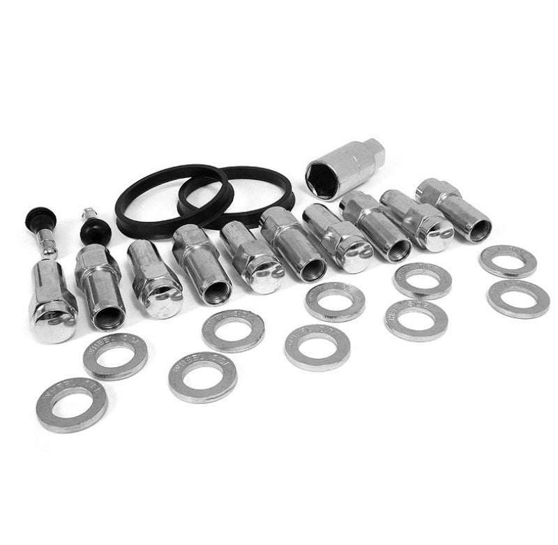 Race Star 14mmx1.5 Dodge Charger Open End Deluxe Lug Kit - 10 PK