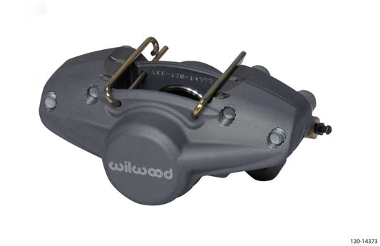 Wilwood Caliper - WLD-19 - Anodized 1.62in Stainless Steel Piston .25in Disc