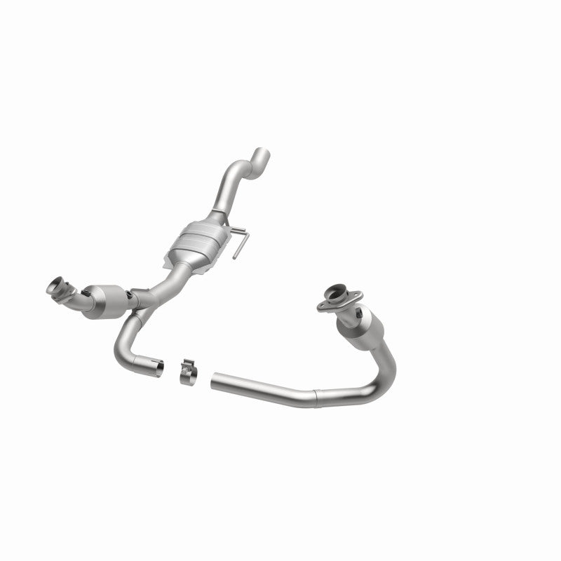 MagnaFlow Direct Fit Catalytic Converter 01 Dodge Dakota 3.9L 4WD