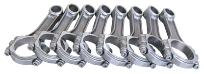 Eagle Ford 302 Standard I-Beam Connecting Rods (Set of 8)