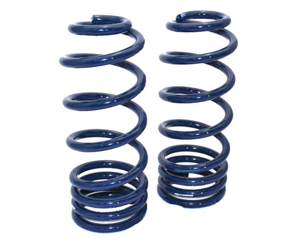 Ridetech 64-67 GM A-Body StreetGRIP Lowering Coil Springs Rear Dual Rate Pair