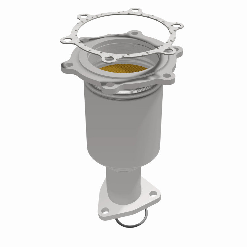 MagnaFlow Direct Fit Catalytic Converter 01-04 Pathfinder Passenger Side 3.5L