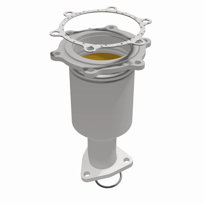 MagnaFlow Direct Fit Catalytic Converter 01-04 Pathfinder Passenger Side 3.5L