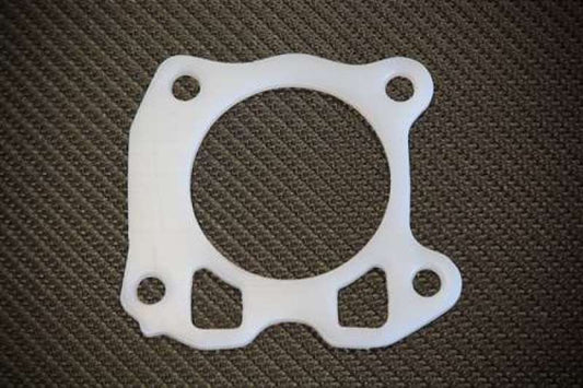 Torque Solution Thermal Throttle Body Gasket: Honda Prelude SI 1991