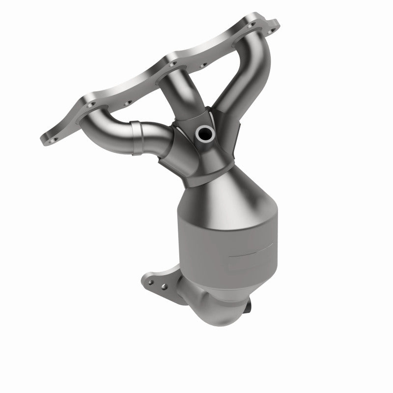 MagnaFlow Direct Fit Catalytic Converter 06-09 Eclipse 3.8 Front Manifold O