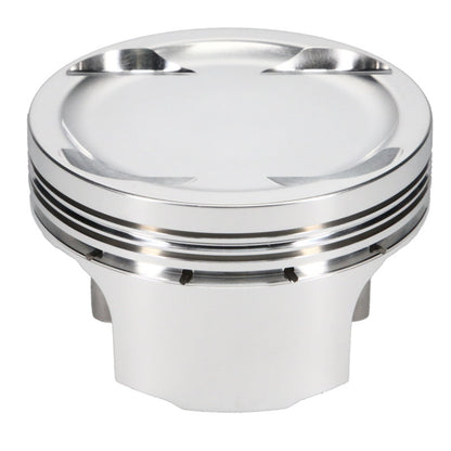 JE Pistons Mitsubishi 6G72 24V 91.5mm Bore STD Size 8.0:1 CR Pistons