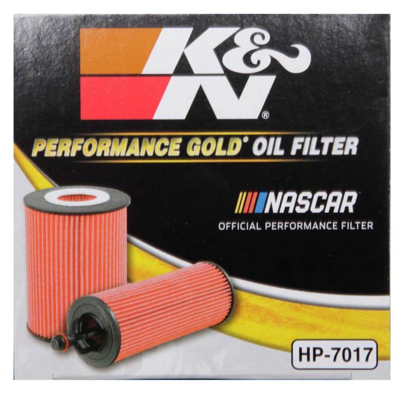 K&N Oil Filter OIL FILTER AUTOMOTIVE