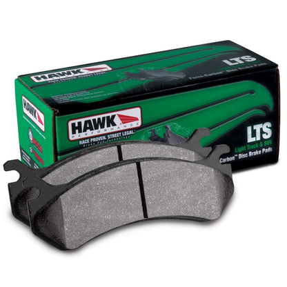 Hawk 10-16 Cadillac SRX LTS Street Front Brake Pads