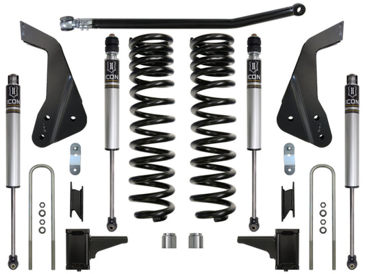 ICON 08-10 Ford F-250/F-350 4.5in Stage 1 Suspension System