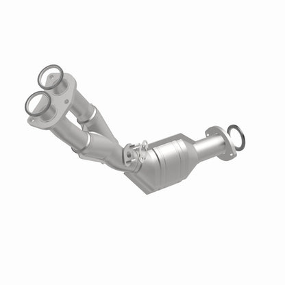MagnaFlow Direct Fit Catalytic Converter 01-04 Toyota Tacoma Front 2.7L