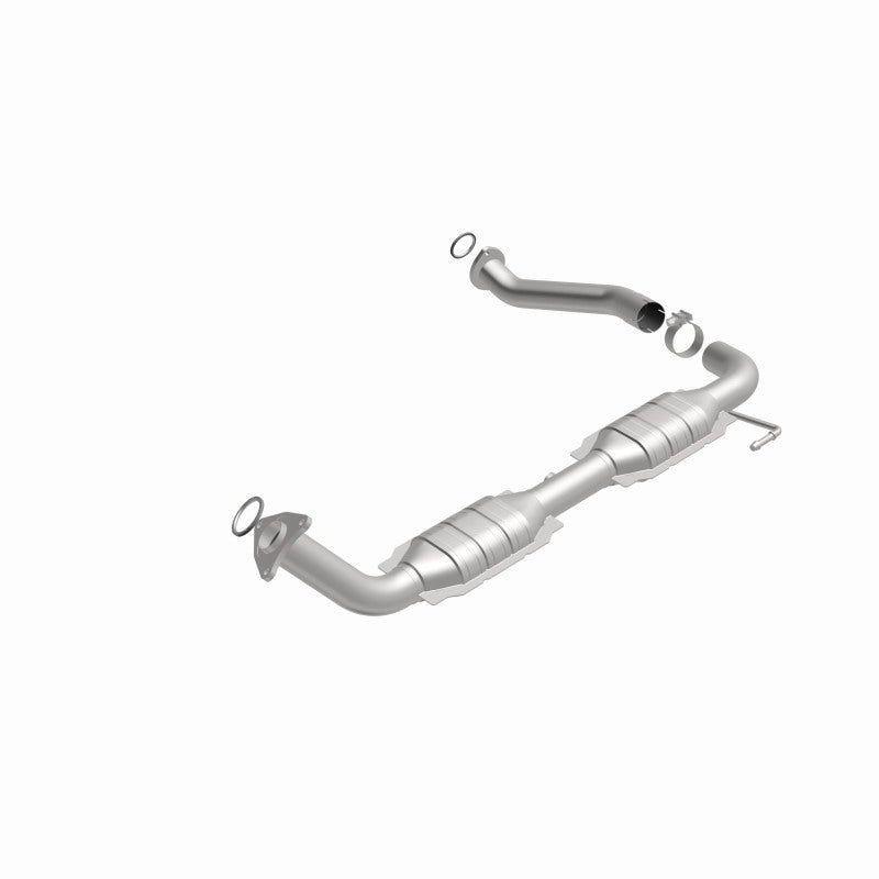 MagnaFlow Direct Fit Catalytic Converter 07-08 Tundra 5.7L Driver Side OEM