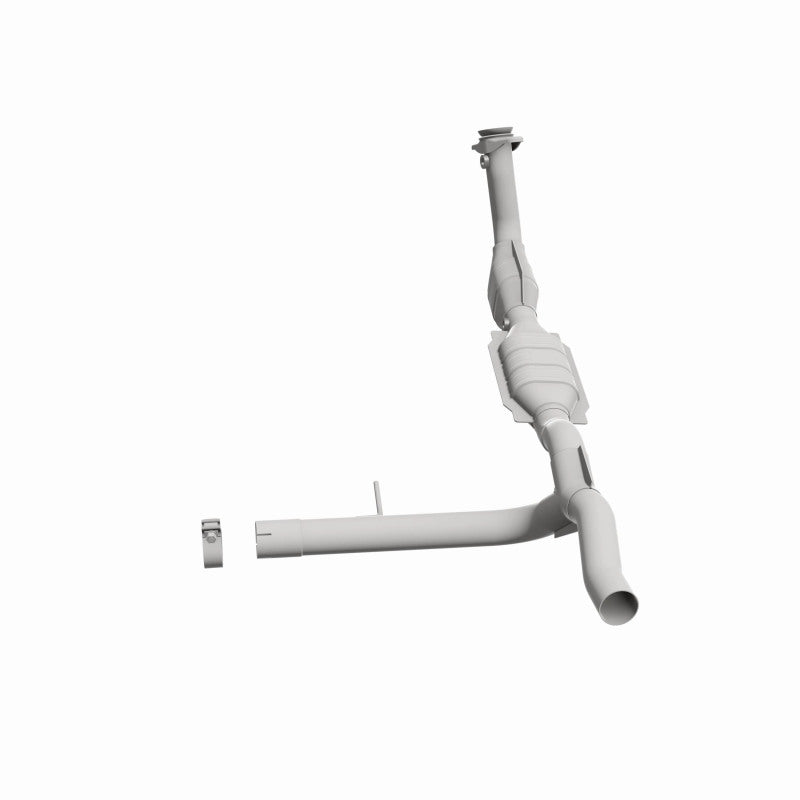 MagnaFlow Direct Fit Catalytic Converter 2005 Ford F150 V8