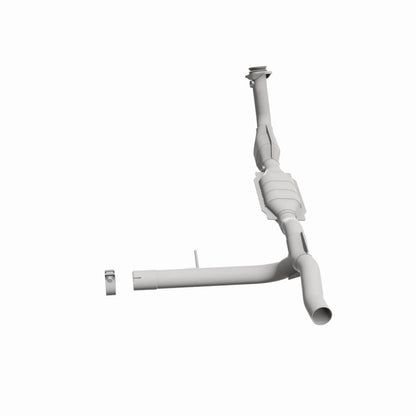 MagnaFlow Direct Fit Catalytic Converter 2005 Ford F150 V8