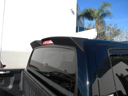 EGR 14+ Toyota Tundra Crew Cab Rear Cab Truck Spoilers (985399)