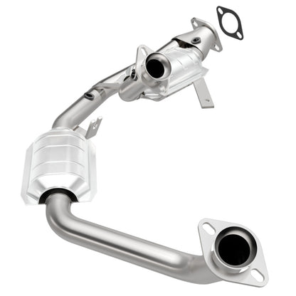 MagnaFlow Direct Fit Catalytic Converter Taurus 96-99 3.0L