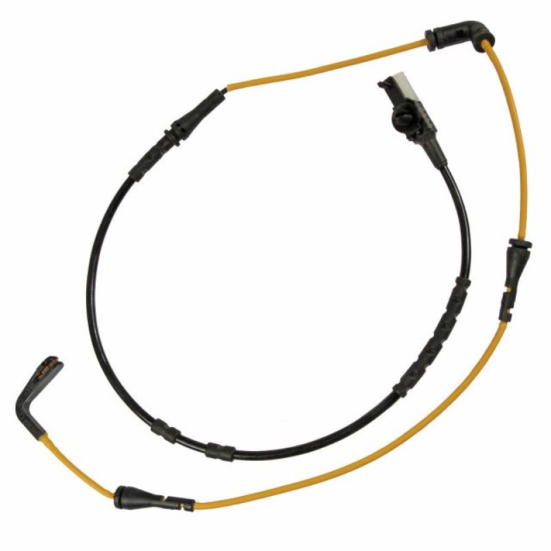 Power Stop 18-19 Land Rover Discovery Sport Front Euro-Stop Electronic Brake Pad Wear Sensor