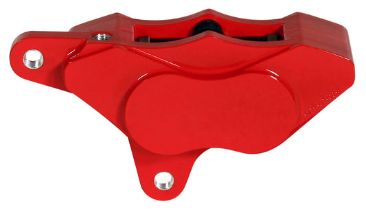 Wilwood Caliper-GP310 Red Front L/H 84-99 1.25in Pistons .25in Disc