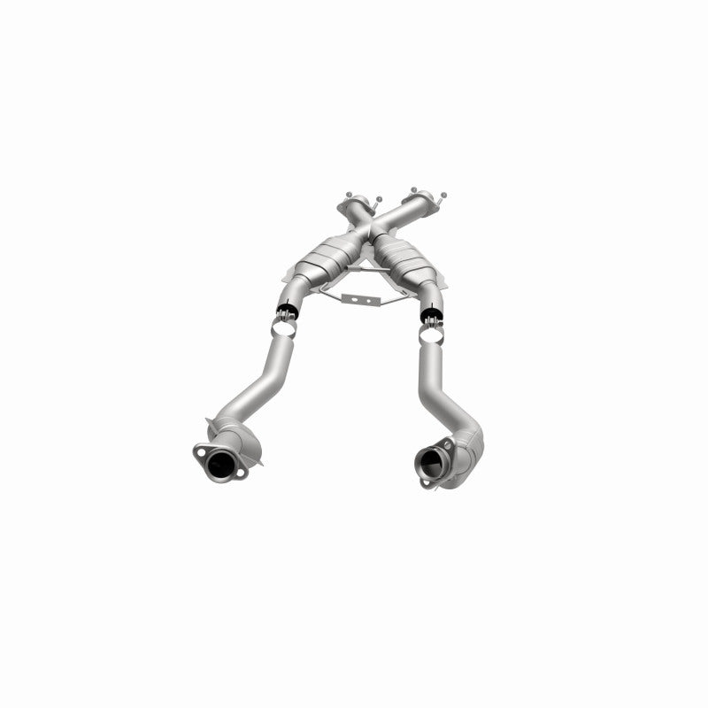 MagnaFlow Direct Fit Catalytic Converter 94-95 Ford Mustang 5.0L