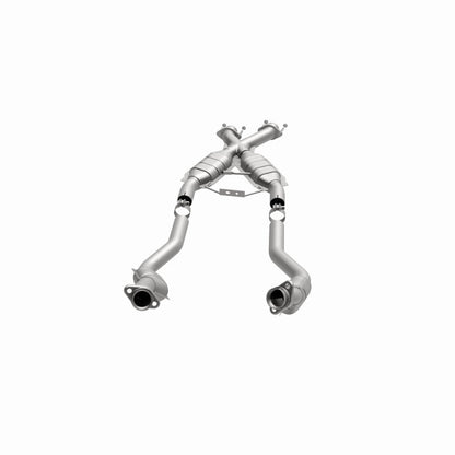 MagnaFlow Direct Fit Catalytic Converter 94-95 Ford Mustang 5.0L