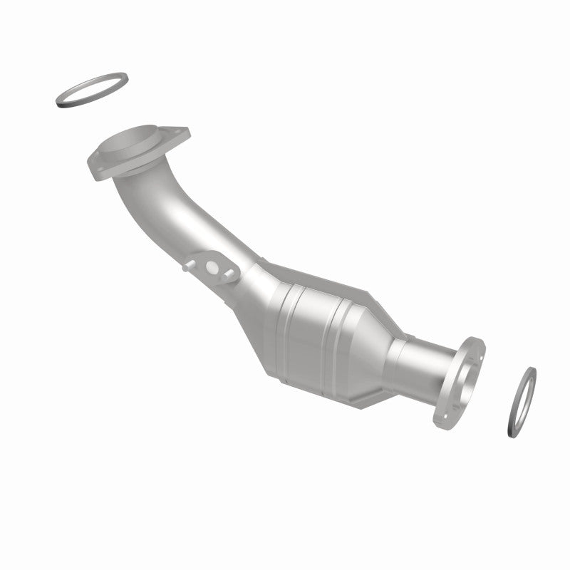MagnaFlow Direct Fit Catalytic Converter 02-04 Tacoma 3.4L front 50S
