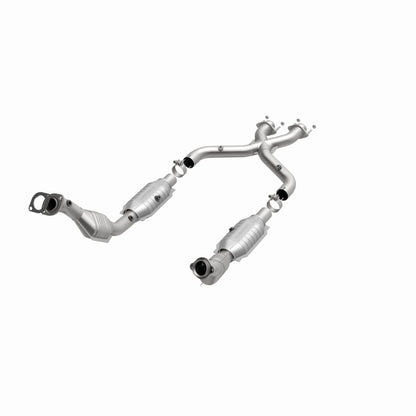 MagnaFlow Conv DF Mustang 04 4.6L CA