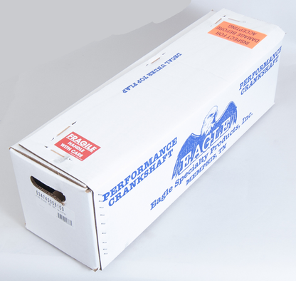 Eagle Chevy LS1 58 Tooth Reluctor 4140 Forged Crankshaft