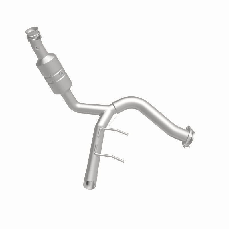 MagnaFlow Direct Fit Catalytic Converter 2009 f-150 V8 5.4 OEM Underbody