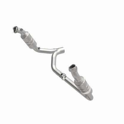 MagnaFlow Direct Fit Catalytic Converter RAM Pickup 2006 8 5.7L